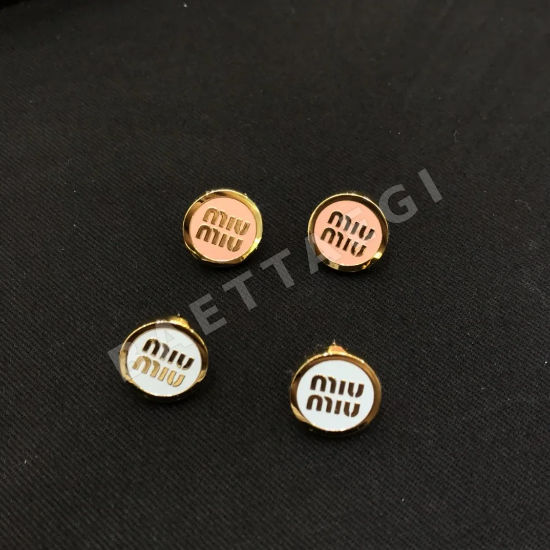 미우미우 귀걸이 61143 Miu Miu Earrings 상세 이미지 6