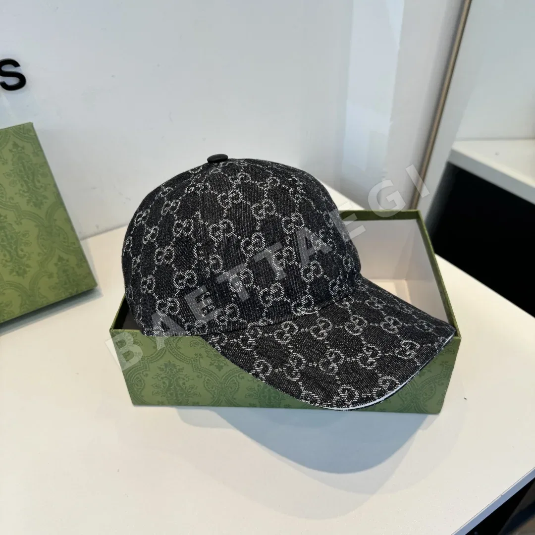 구찌 야구모자 상세 이미지 3