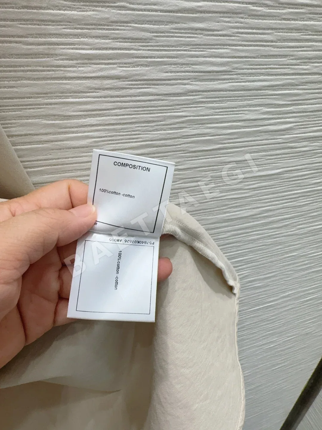샤넬 데님 여성 원피스 상세 이미지 7