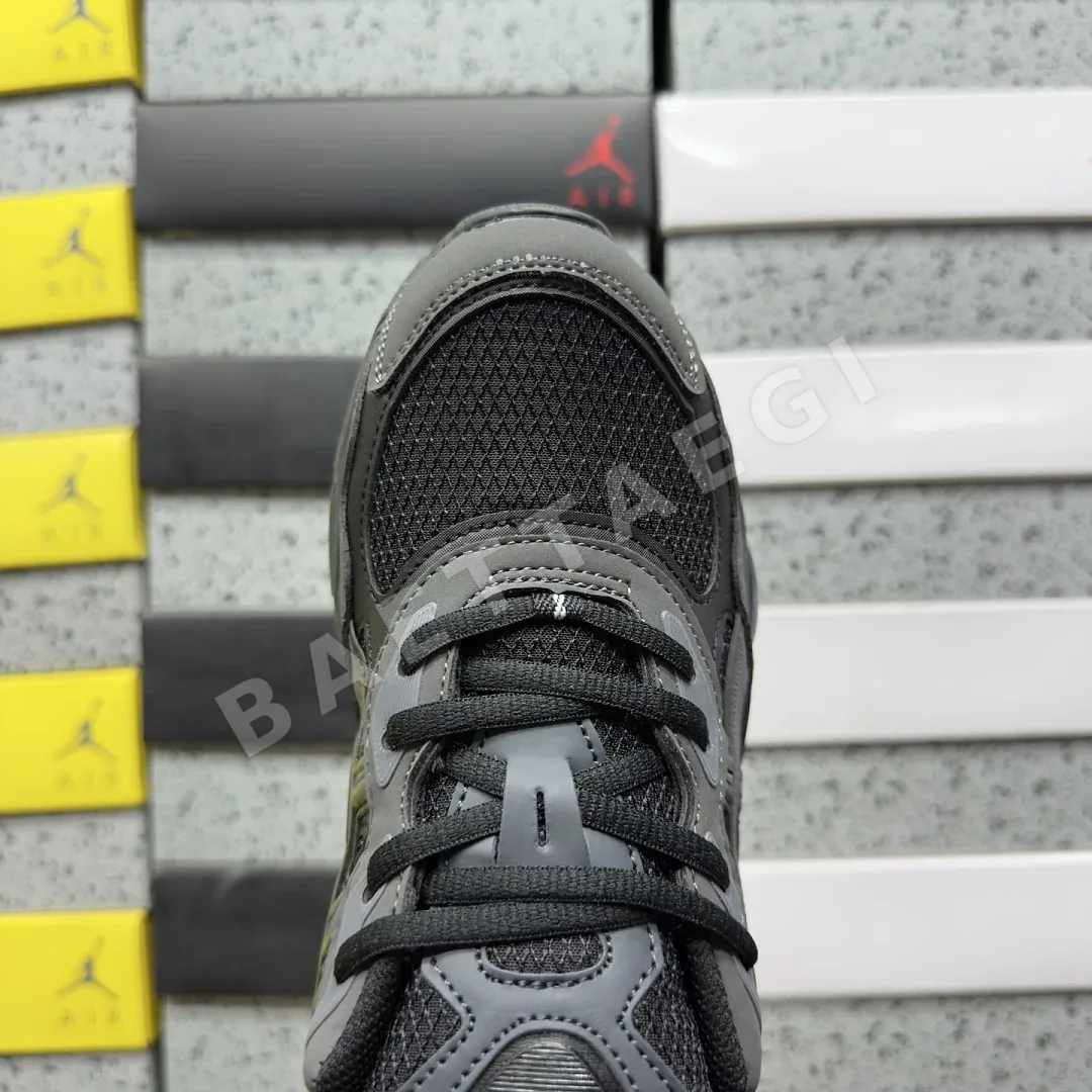 아식스 [M] 젤 NYC RGD 1203A735-001 200513 Asics Gel-NYC RGD Black Graphite Grey 상세 이미지 3