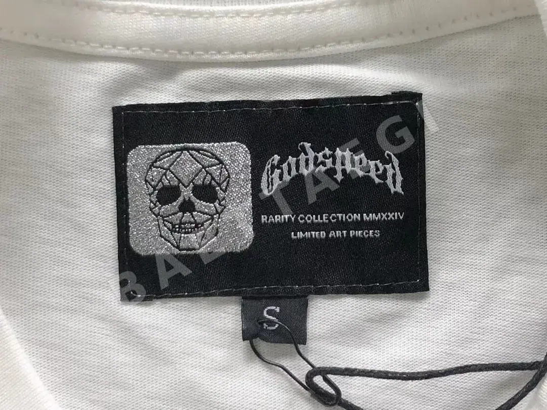 갓스피드 반팔 티셔츠 203351 Godspeed T-Shirt 상세 이미지 17