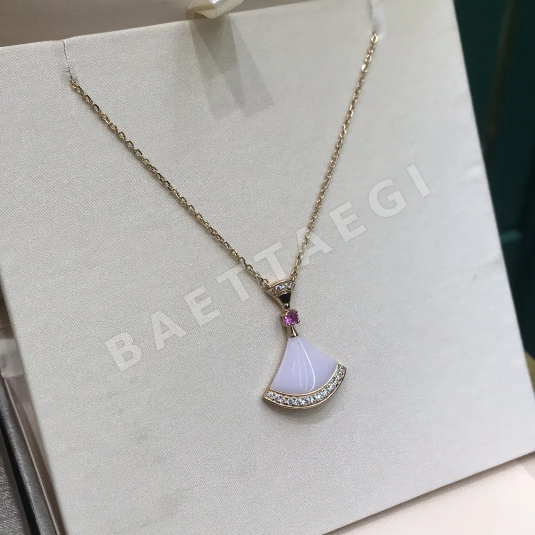불가리 목걸이 64609 Bvlgari Necklace 상세 이미지 4