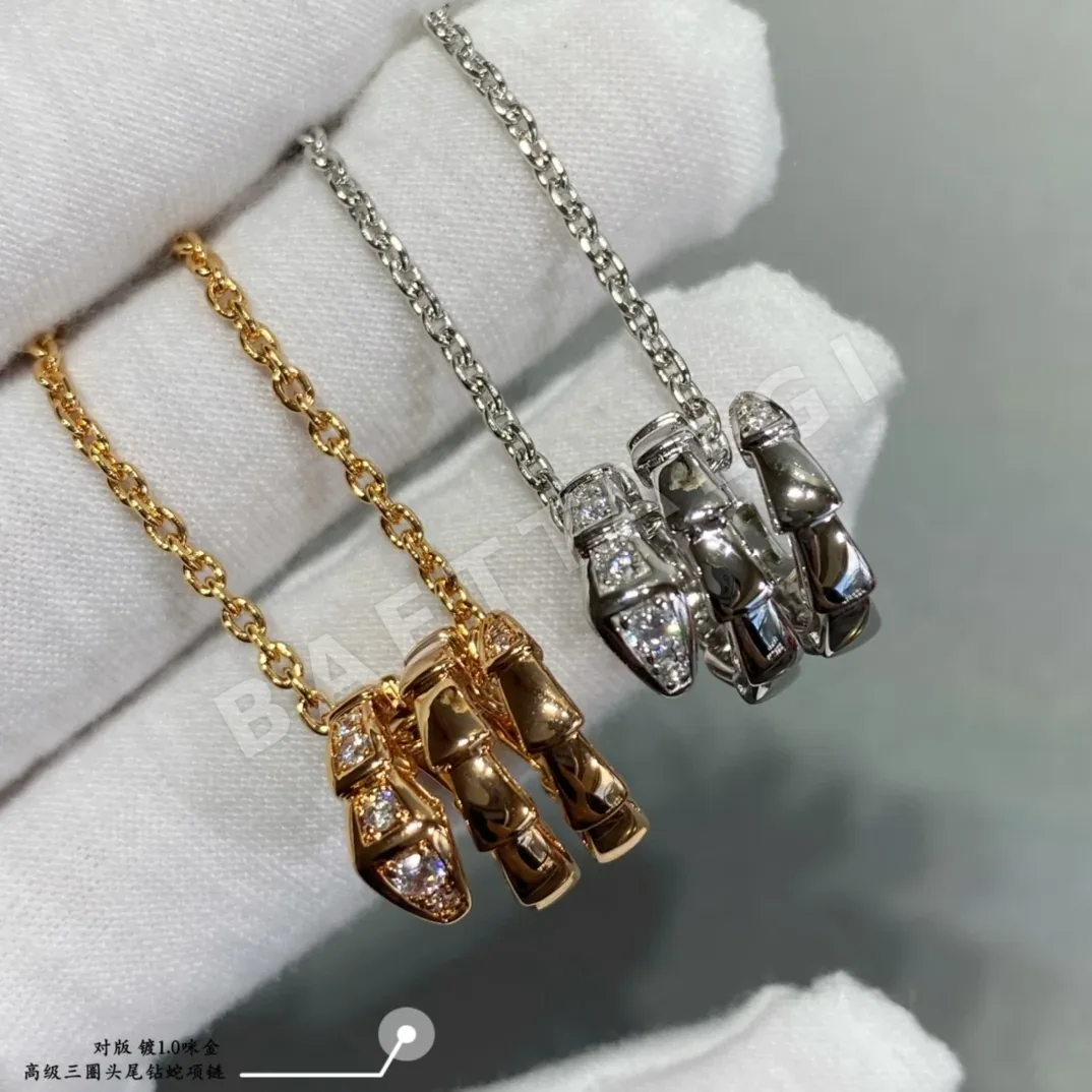 불가리 목걸이 64360 Bvlgari Necklace 상세 이미지 3