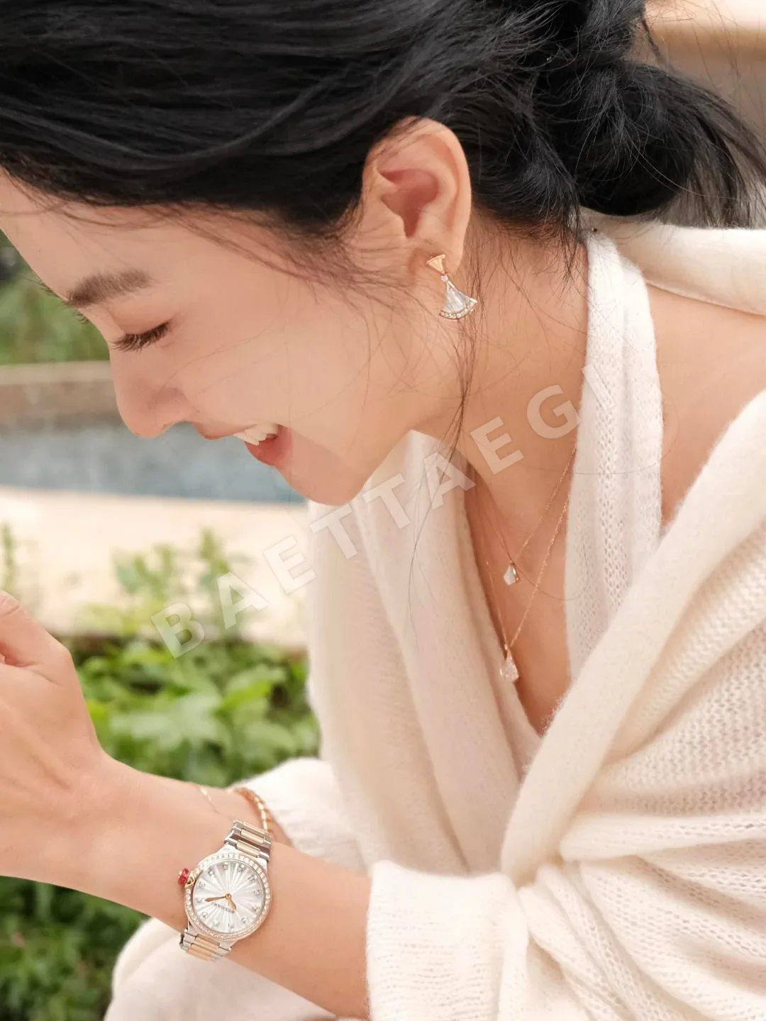 불가리 귀걸이 64644 Bvlgari Earrings 상세 이미지 2