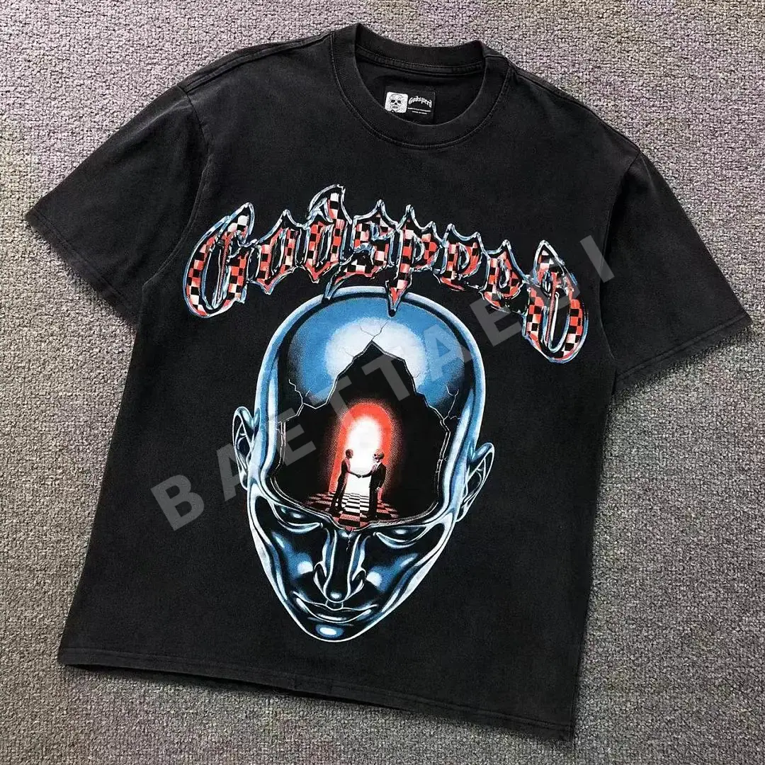 갓스피드 반팔 티셔츠 203361 Godspeed T-Shirt