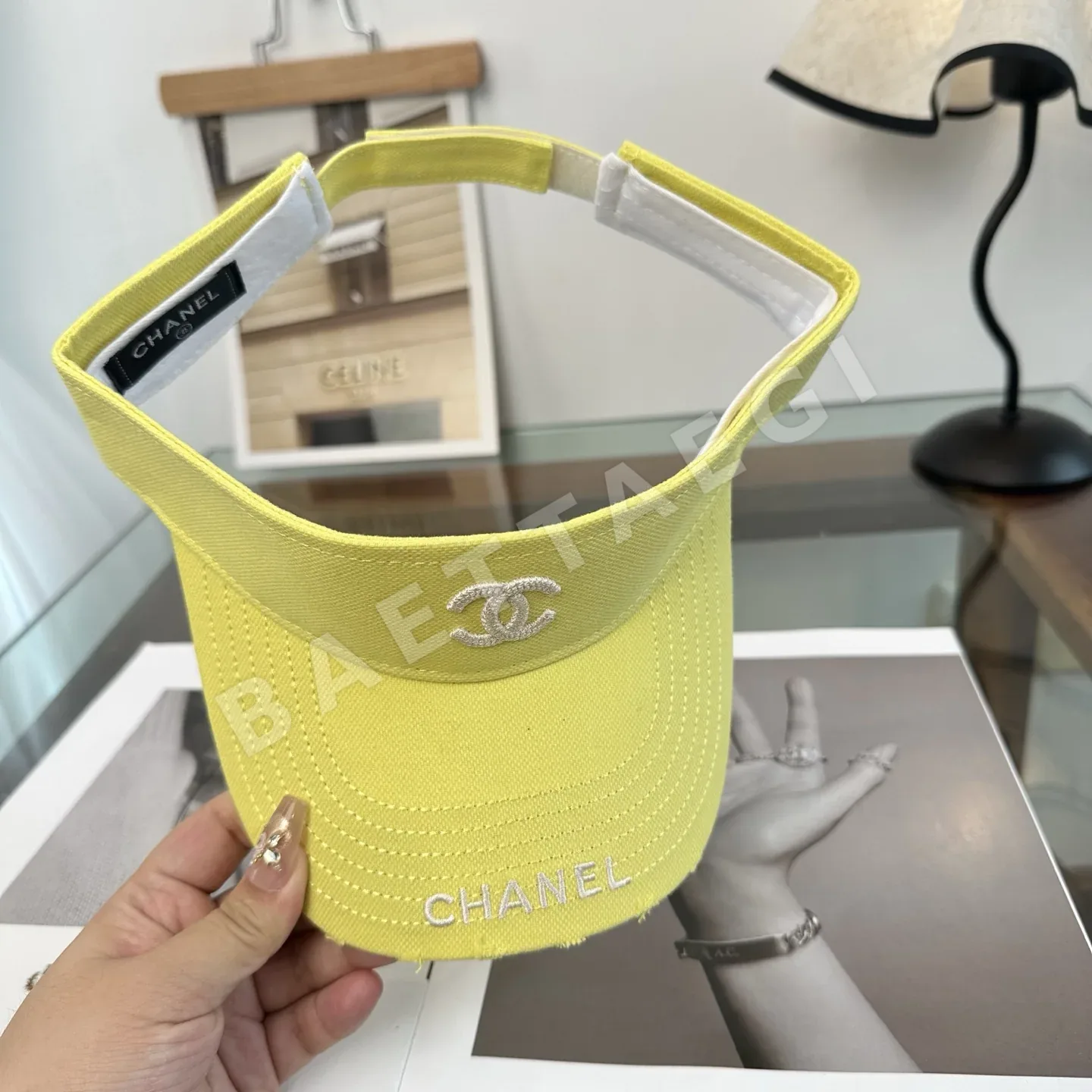 샤넬 모자 185550 Chanel Cap 상세 이미지 5