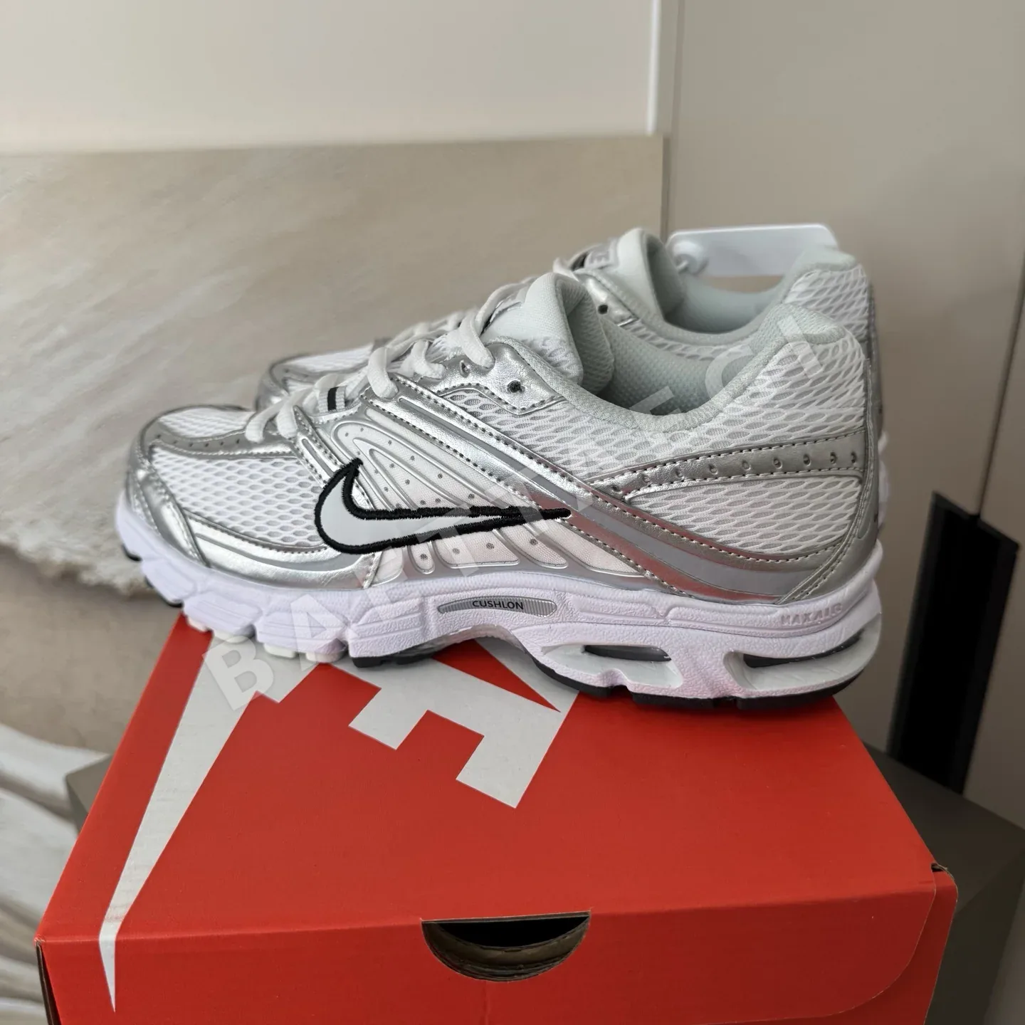 나이키 스니커즈 메시 Max Air 쿠셔닝 상세 이미지 5