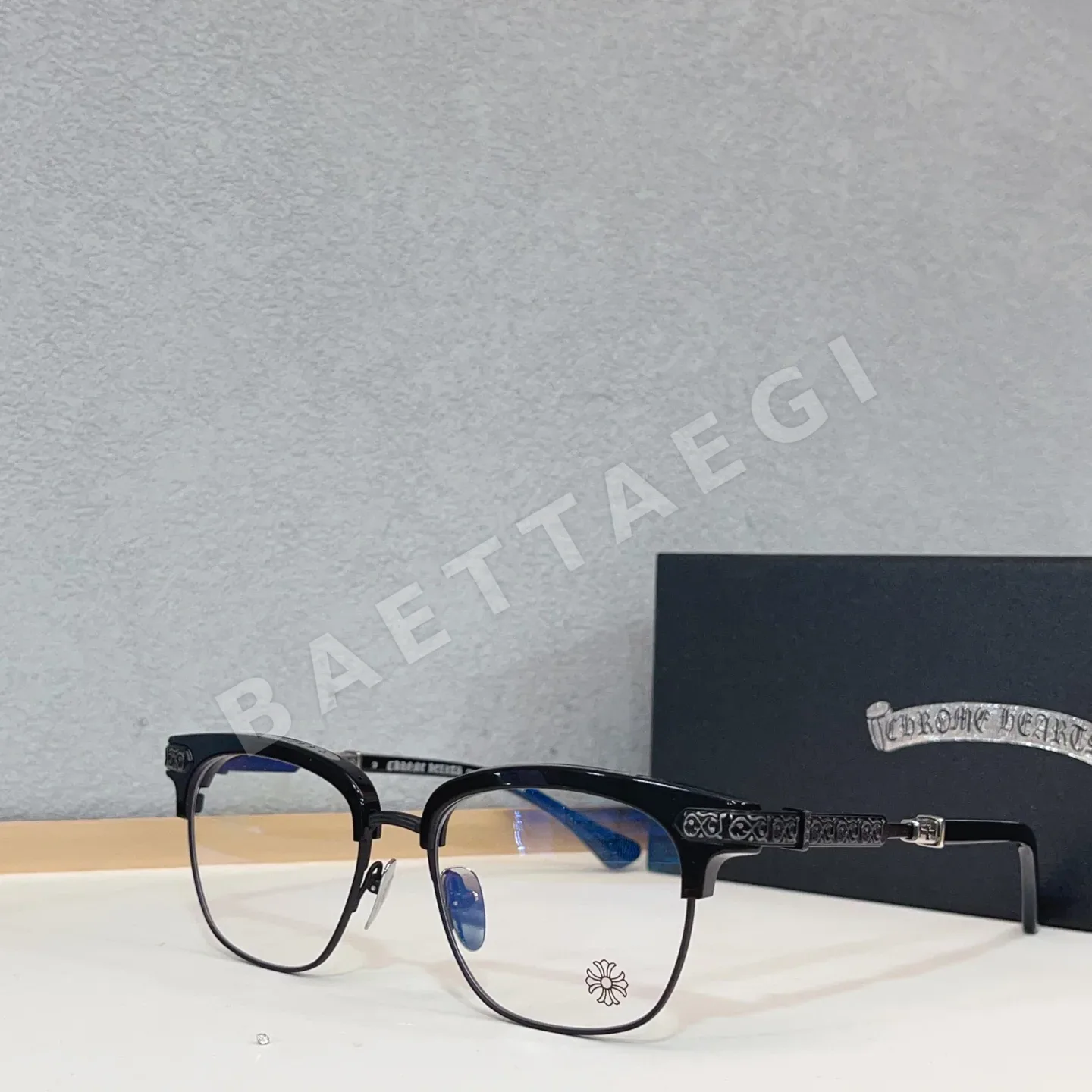 크롬하츠 선글라스 74083 Chrome Hearts Sunglasses 상세 이미지 4