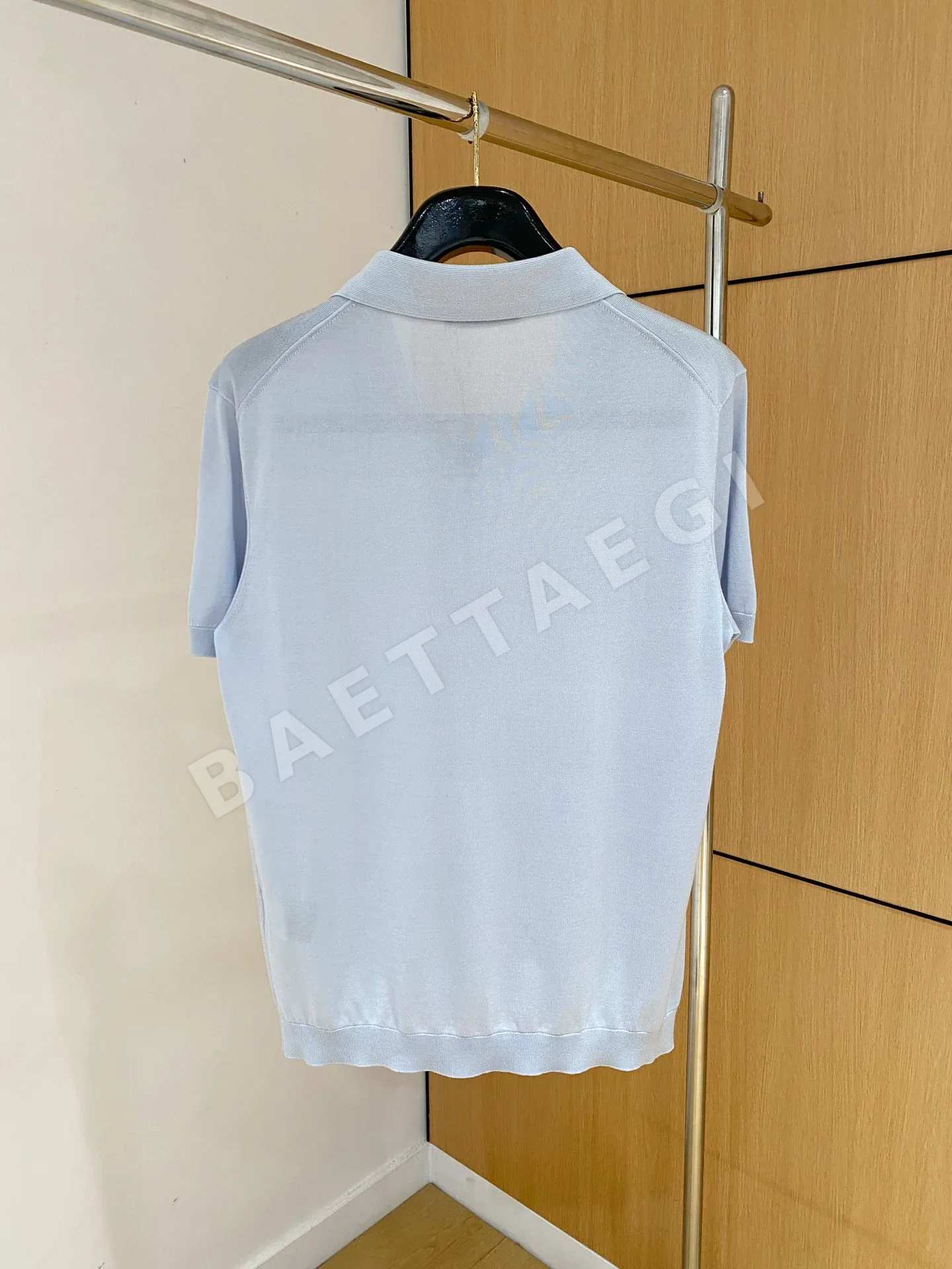 로로피아나 남성 반팔 티셔츠 상세 이미지 9