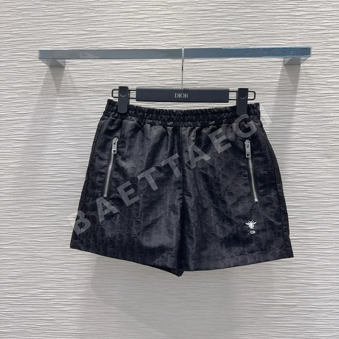 디올 자카드 여성 바지 상세 이미지 2