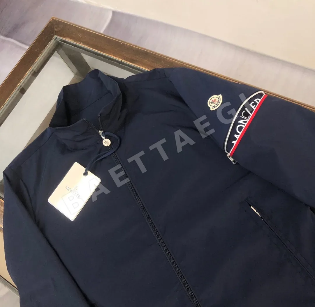 몽클레르 클래식 비즈니스 캐주얼 트렌치 자켓 상세 이미지 3