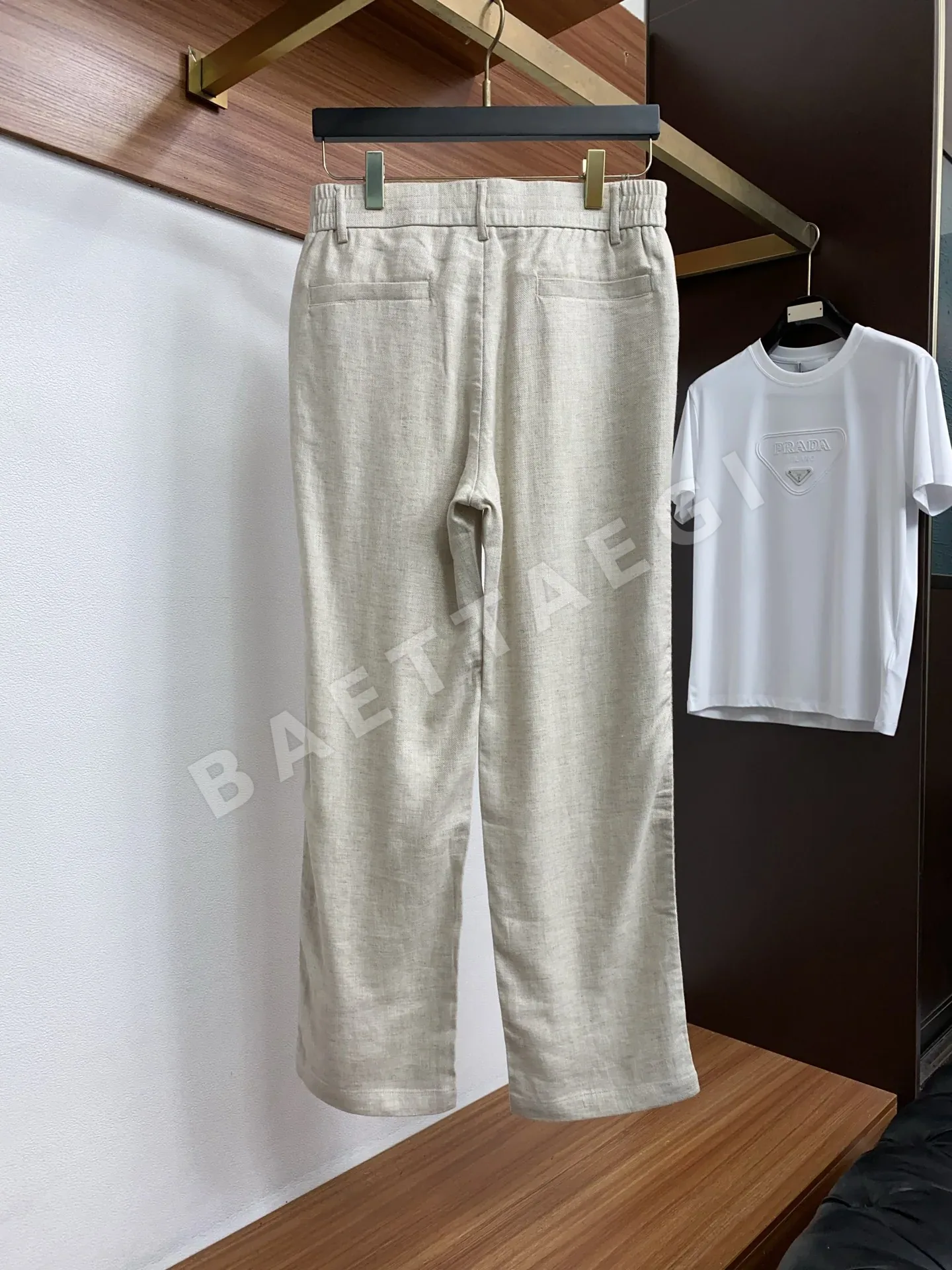 제냐 남성 세트 64479 Zegna 상세 이미지 6