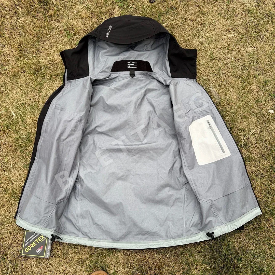 아크테릭스 베타 SL 자켓 블랙 200161 Arc'teryx Beta SL Jacket Black 상세 이미지 13