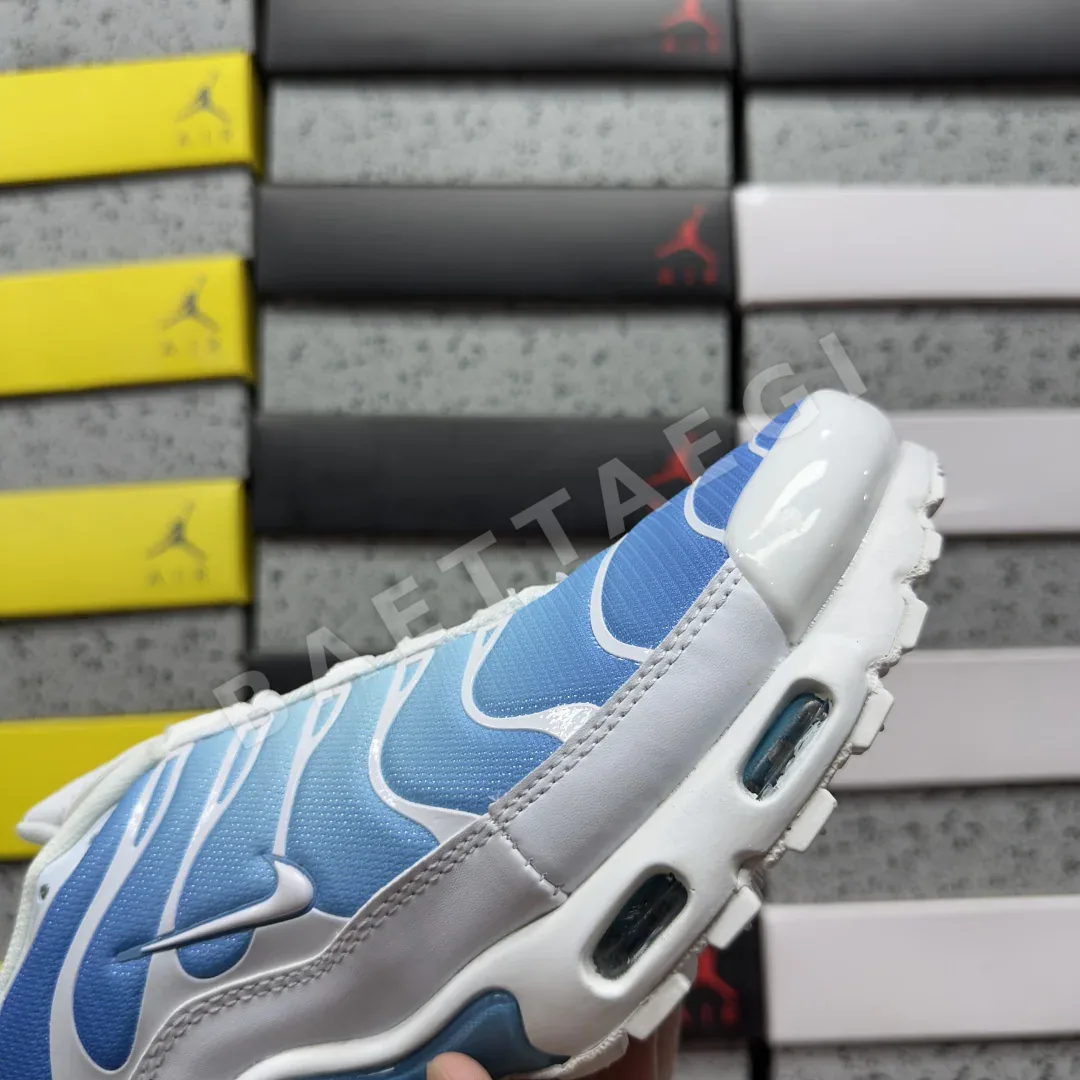 나이키 [BD] 에어 맥스 플러스 스카이 852630-411 201861 Nike Air Max Plus Sky Blue 상세 이미지 3