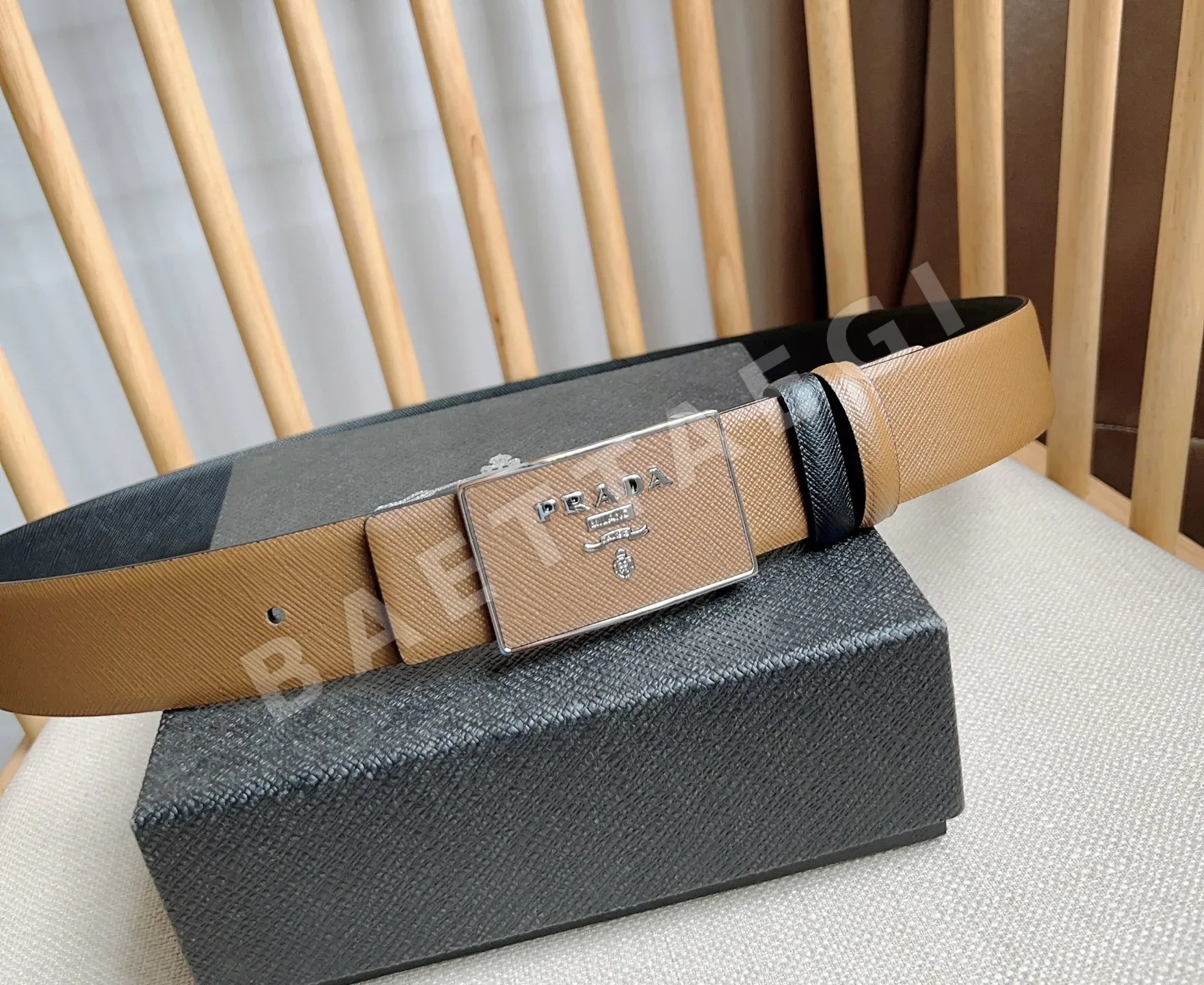 프라다 벨트 60284 Prada Belt 상세 이미지 7
