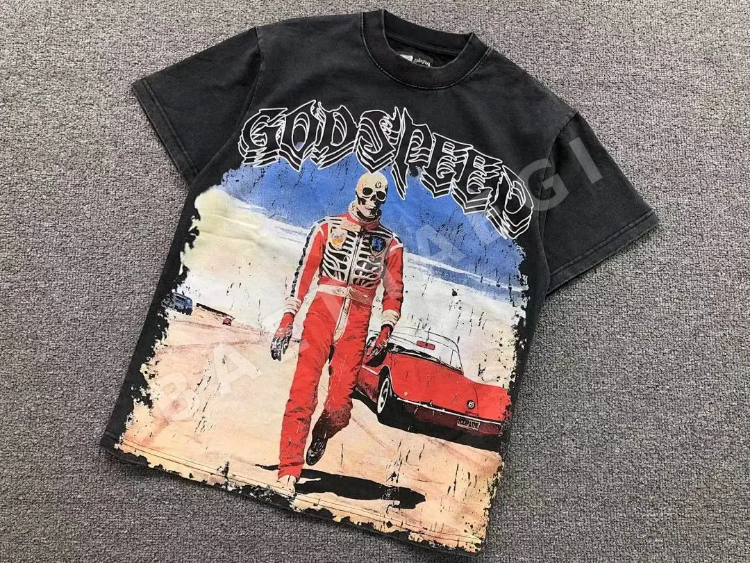 갓스피드 반팔 티셔츠 203388 Godspeed T-Shirt 상세 이미지 8