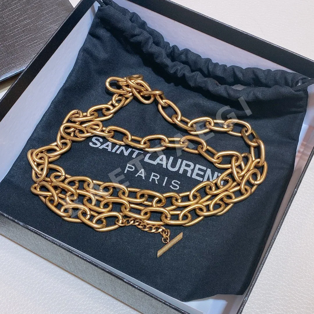 생로랑 벨트 58289 Saint Laurent Belt 상세 이미지 5