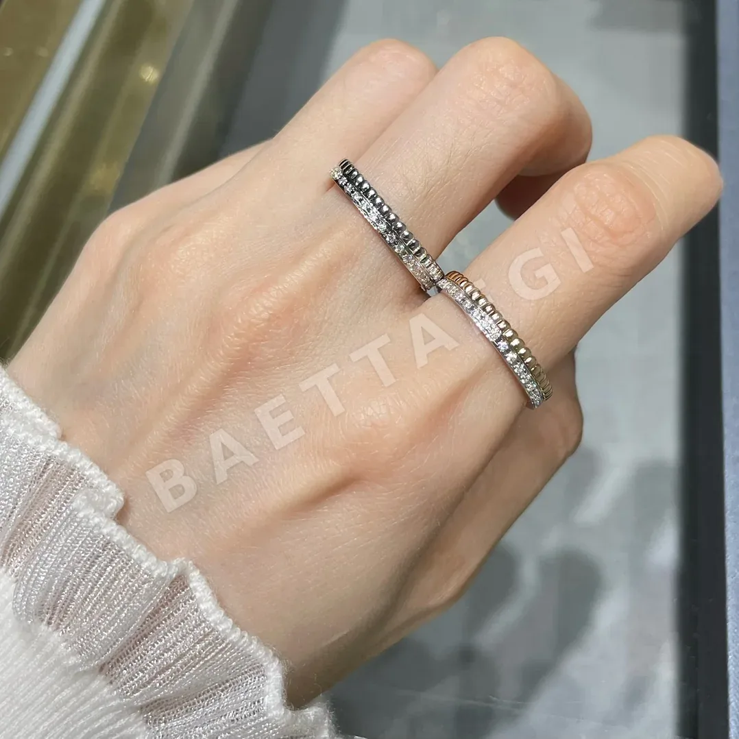 부쉐론 다이아몬드 파베 반지 63240