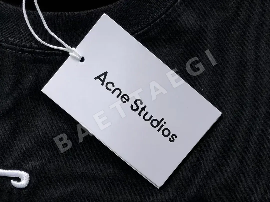 아크네스튜디오 긴팔 티셔츠 203503 Acne Studios Long Sleeve 상세 이미지 16