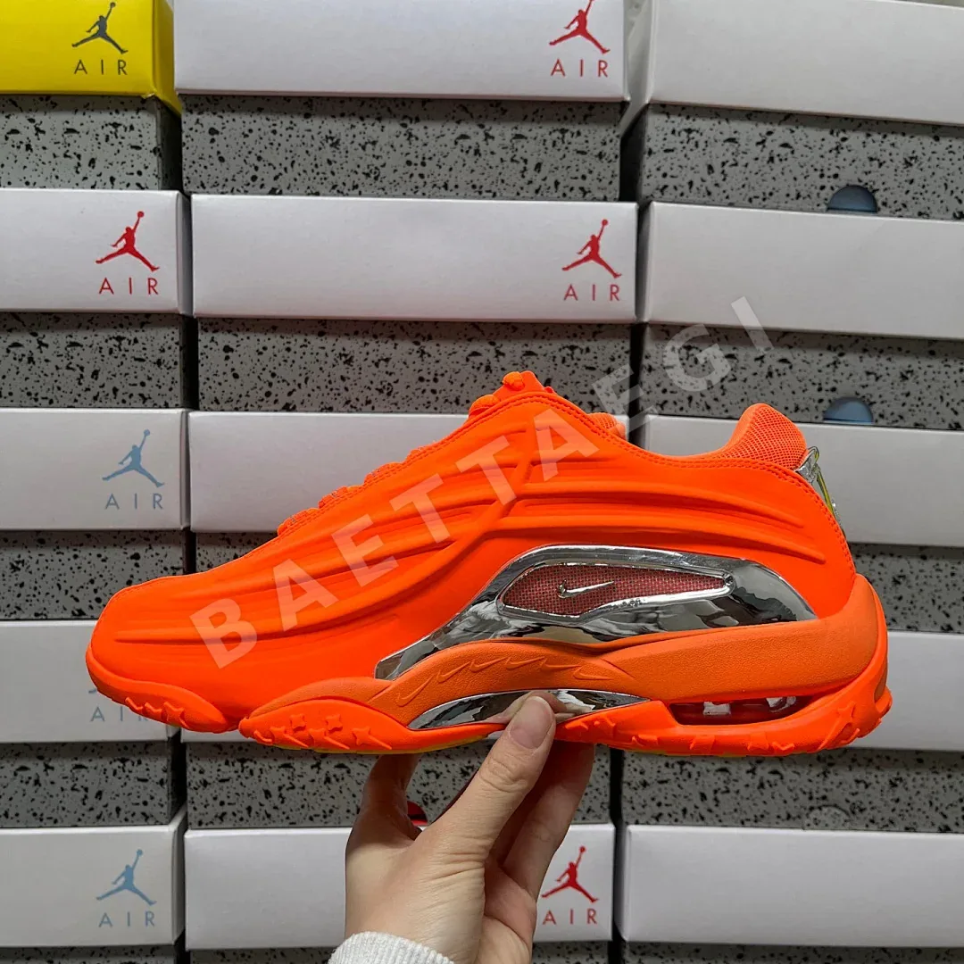 나이키 [MAX] 핫 스텝 2 DZ7293-800 201162 Nike Hot Step 2 Drake NOCTA Total Orange 상세 이미지 4