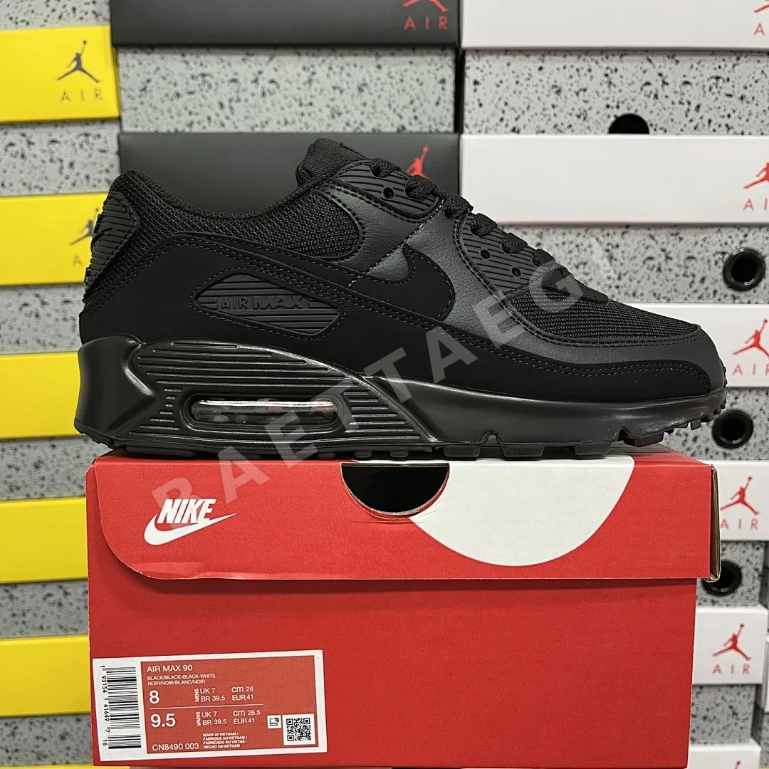나이키 [MAX] 에어 맥스 90 CN8490-003 201058 Nike Air Max 90 Recraft Triple Black