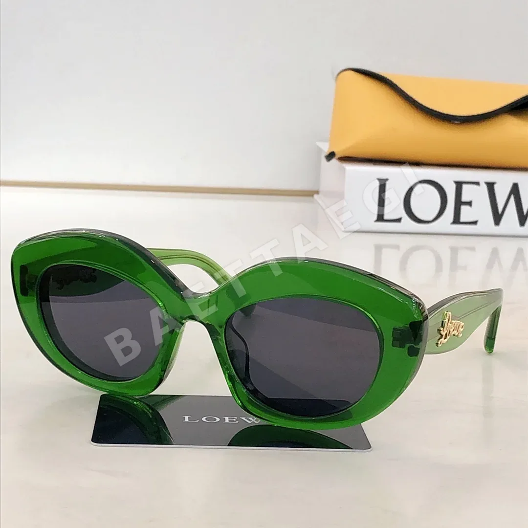로에베 LW40153 S 선글라스 상세 이미지 3