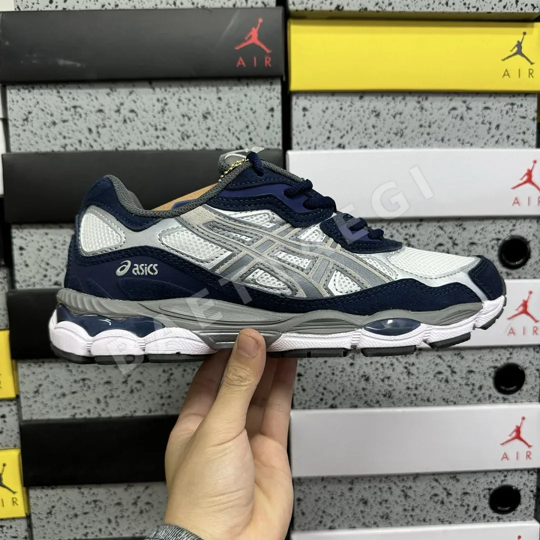 아식스 [WZ] 젤 NYC 1201A789-100 200391 Asics Gel-NYC Yankees 상세 이미지 9