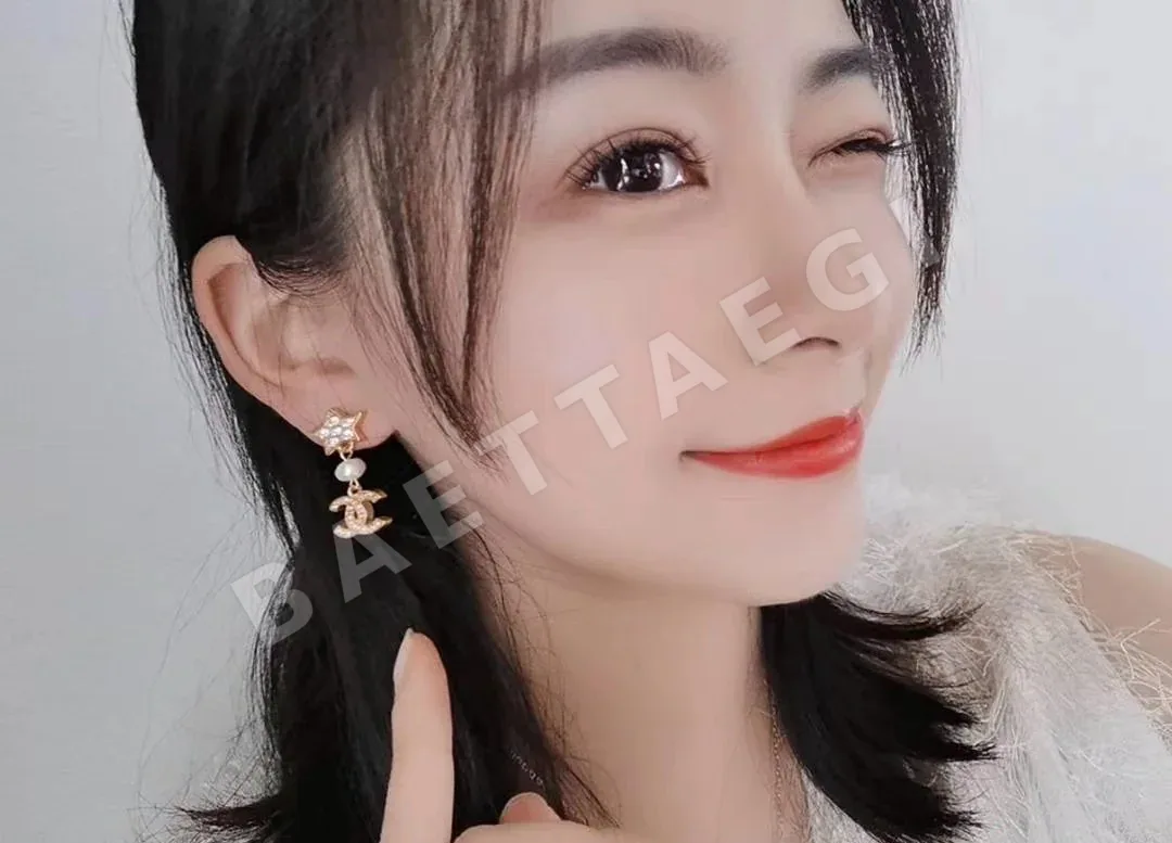 샤넬 귀걸이 69005 Chanel Earrings 상세 이미지 3