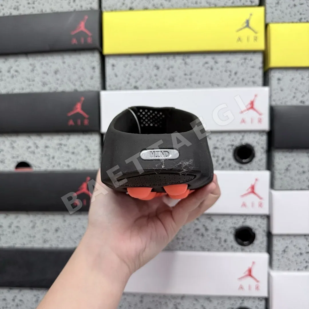 나이키 [GX] 마인드 001 슬라이드 HQ4307-001 201406 Nike Mind 001 Slide Black Chrome 상세 이미지 5