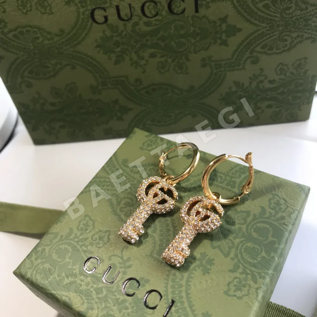 구찌 귀걸이 55834 Gucci Earrings 상세 이미지 4