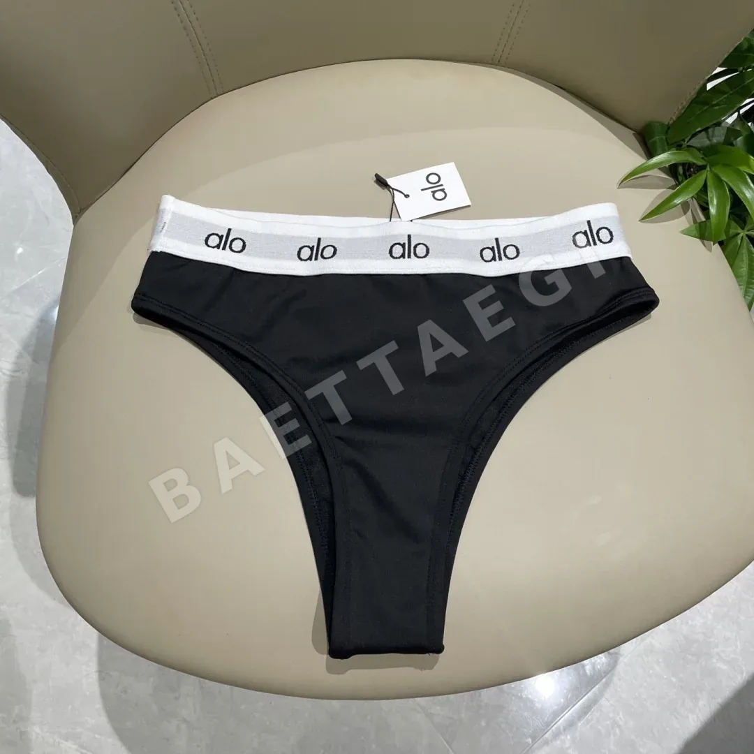 알로 여성 비키니 수영복 상세 이미지 8