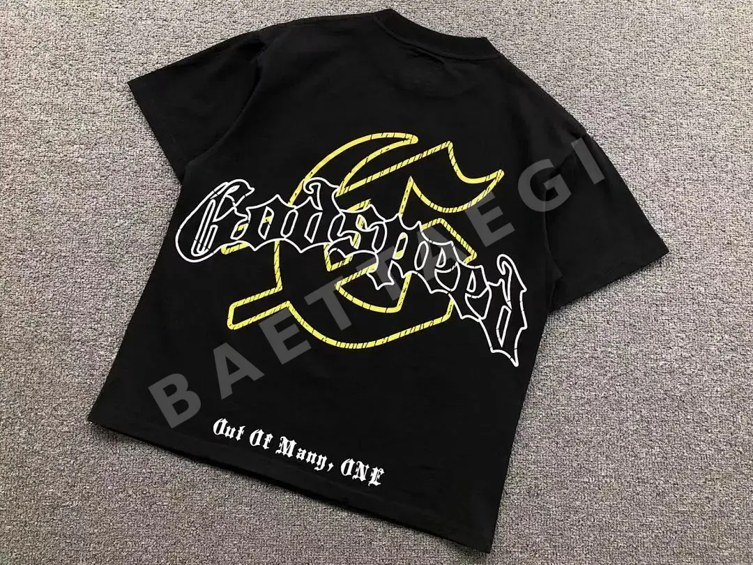 갓스피드 반팔 티셔츠 203314 Godspeed T-Shirt 상세 이미지 11