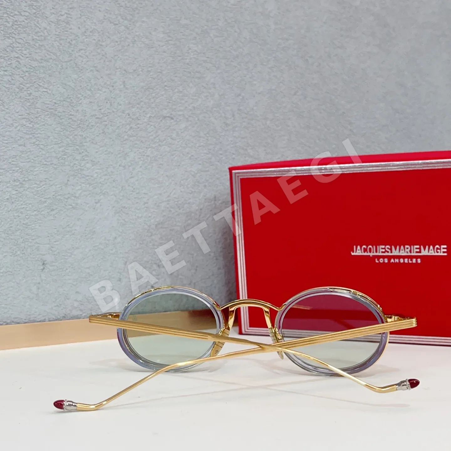 자크마리마지 선글라스 56736 Jacques Marie Mage Sunglasses 상세 이미지 6