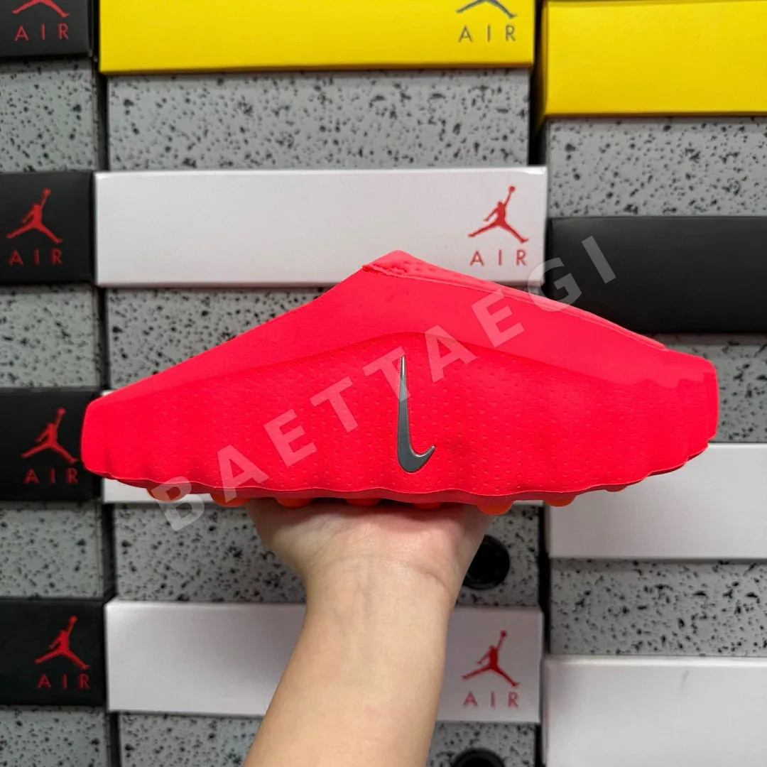 나이키 [GX] 마인드 001 슬라이드 HQ4307-600 201409 Nike Mind 001 Slide Solar Red 상세 이미지 9