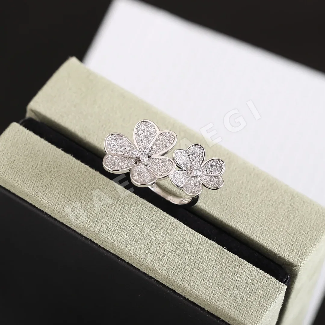 반클리프앤아펠 반지 63974 Van Cleef & Arpels Ring 상세 이미지 6