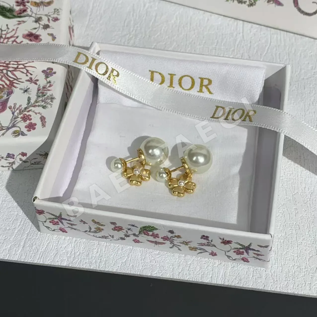 디올 귀걸이 60451 Dior Earrings 상세 이미지 3