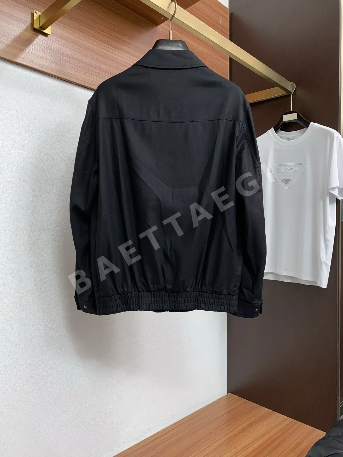 브루넬로쿠치넬리 남성 맞춤 슬림핏 캐주얼 자켓 상세 이미지 10