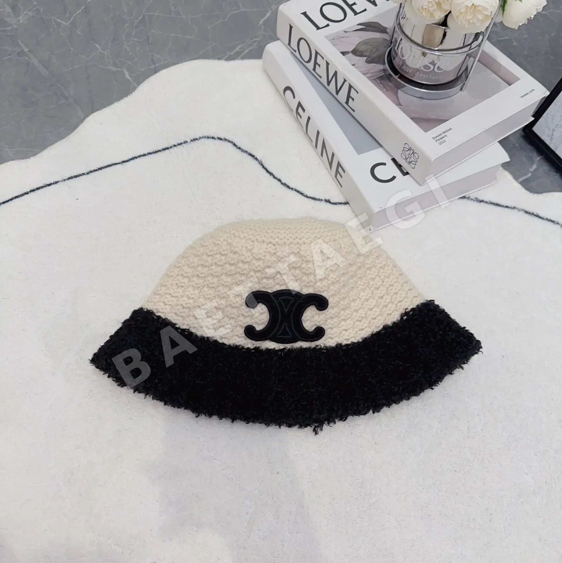 셀린느 모자 83373 Celine Cap 상세 이미지 6