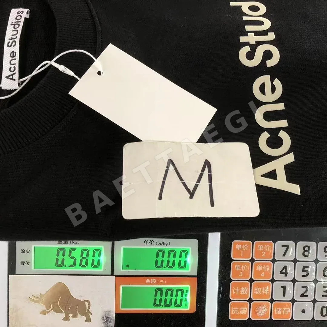 아크네스튜디오 후드티 203506 Acne Studios Hoodie 상세 이미지 26