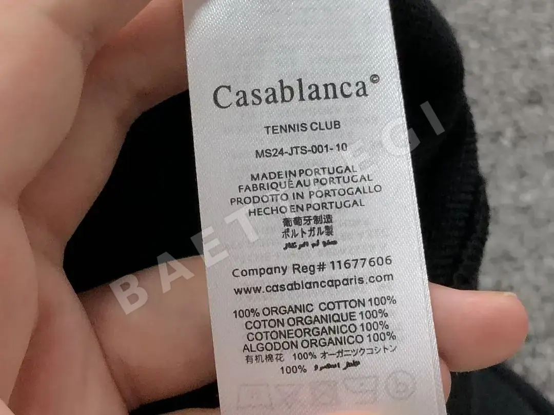 카사블랑카 후드티 203525 Casablanca Hoodie 상세 이미지 28