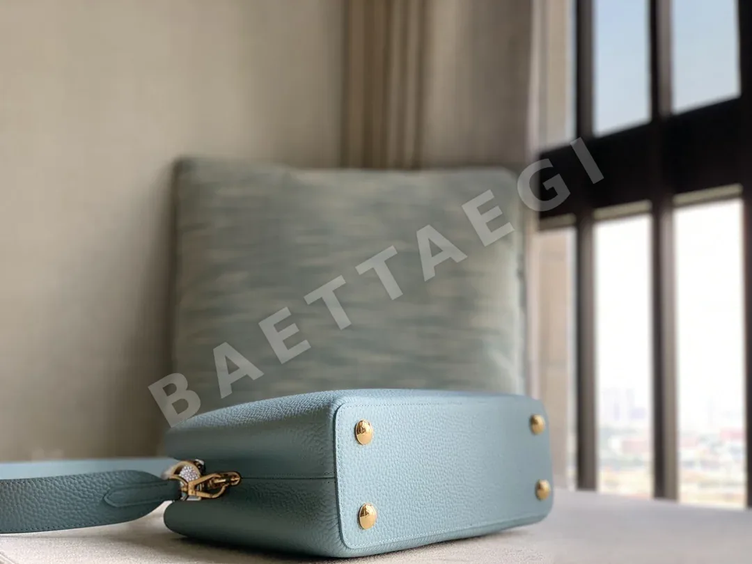 루이비통 캡시뉴 BB 핸드백 M81408 상세 이미지 4