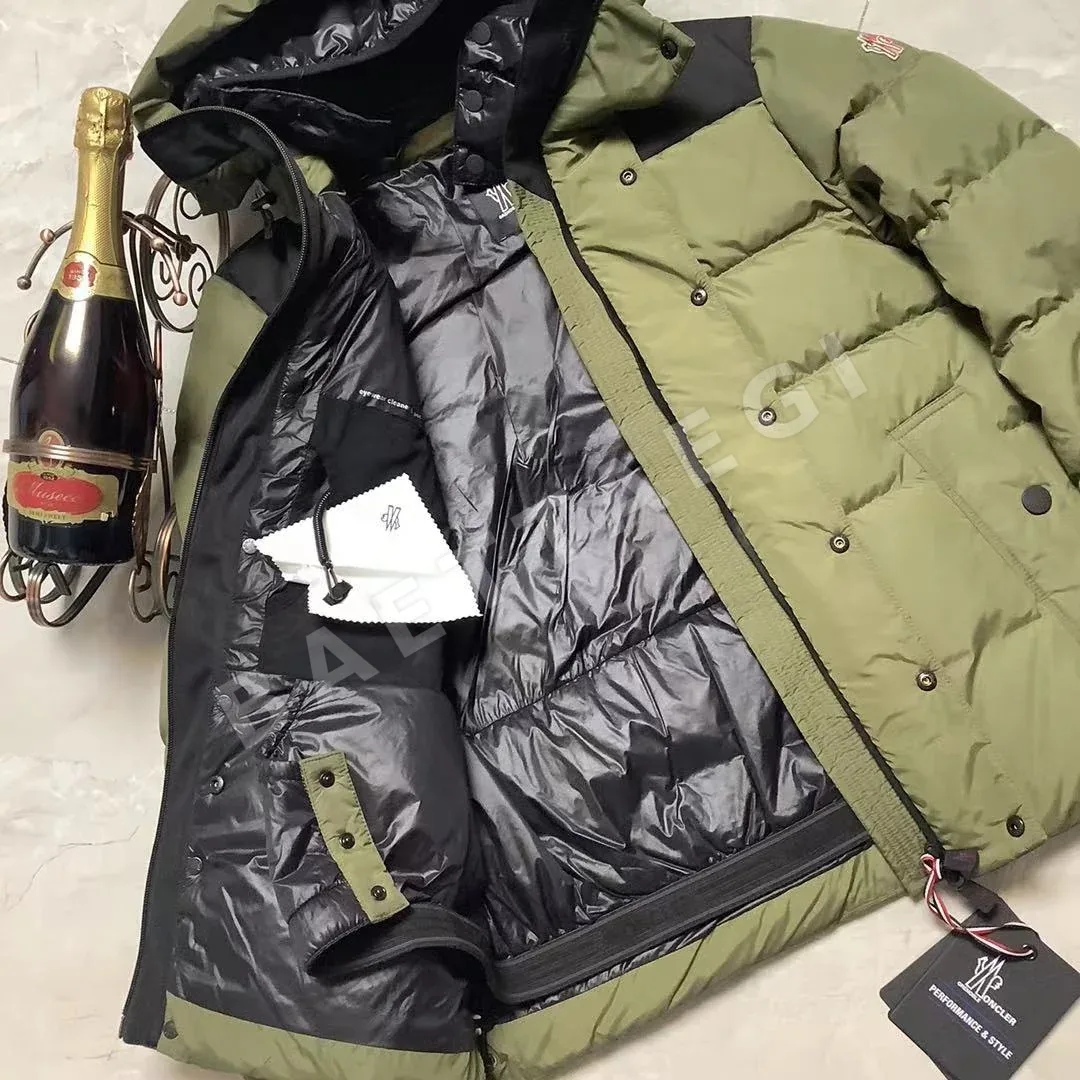 몽클레르 그레노블 로덴베르그(Moncler Grenoble Rodenberg) 다운 재킷 상세 이미지 5