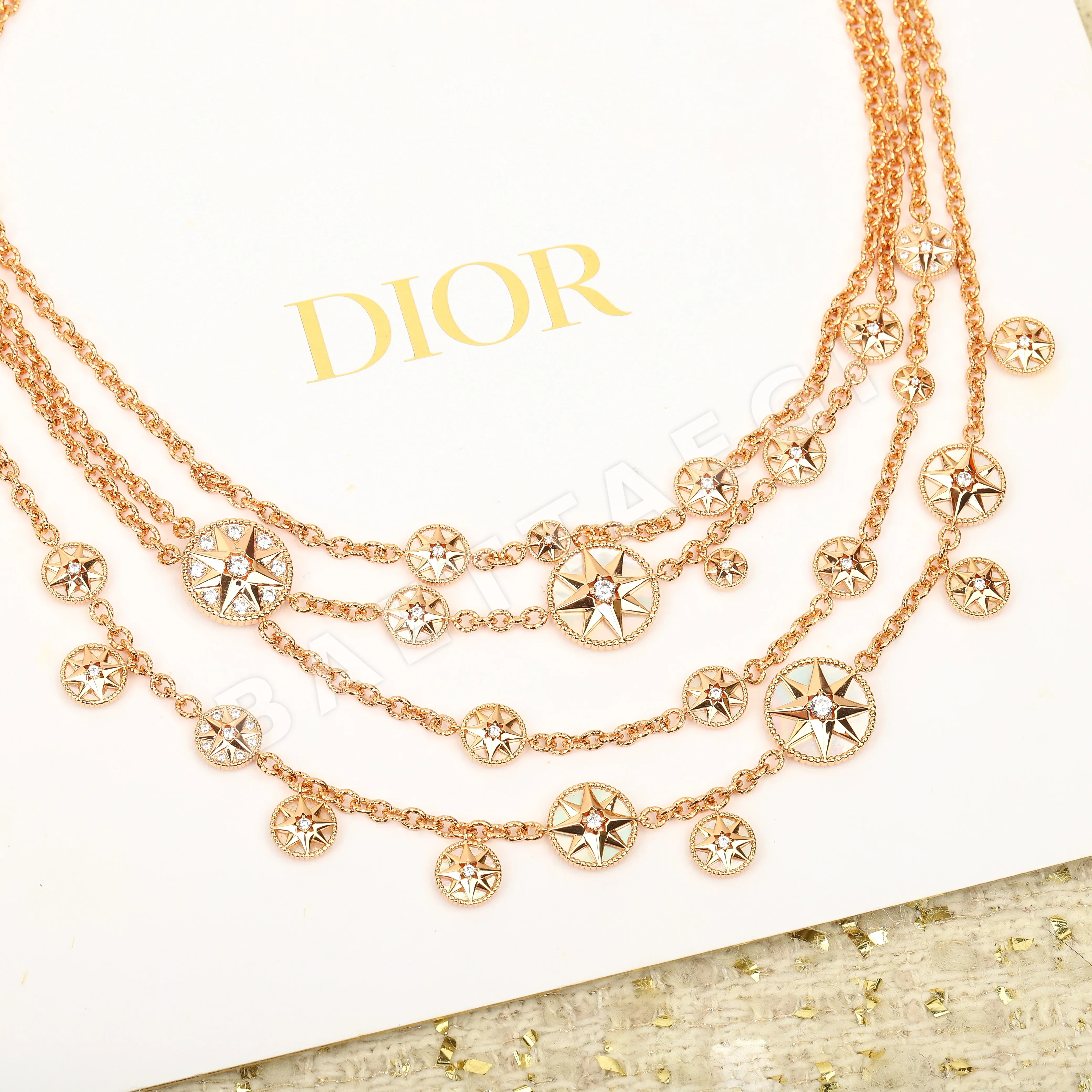 디올 목걸이 60784 Dior Necklace 상세 이미지 13