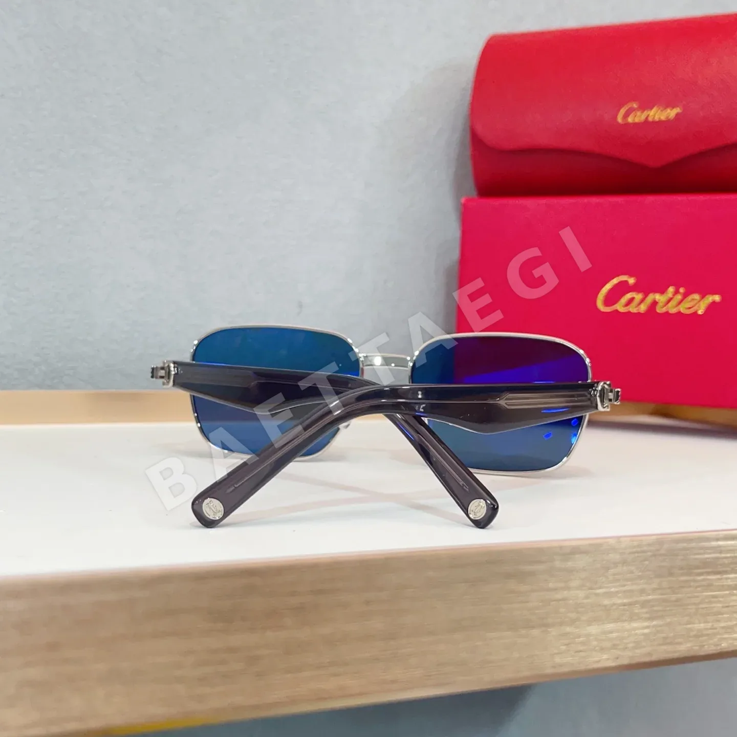 까르띠에 선글라스 72248 Cartier Sunglasses 상세 이미지 9