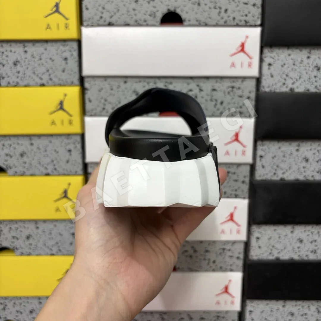 에르메스 [YX] 블랙 블루 205776 Hermes Chypre Sandal X 상세 이미지 6