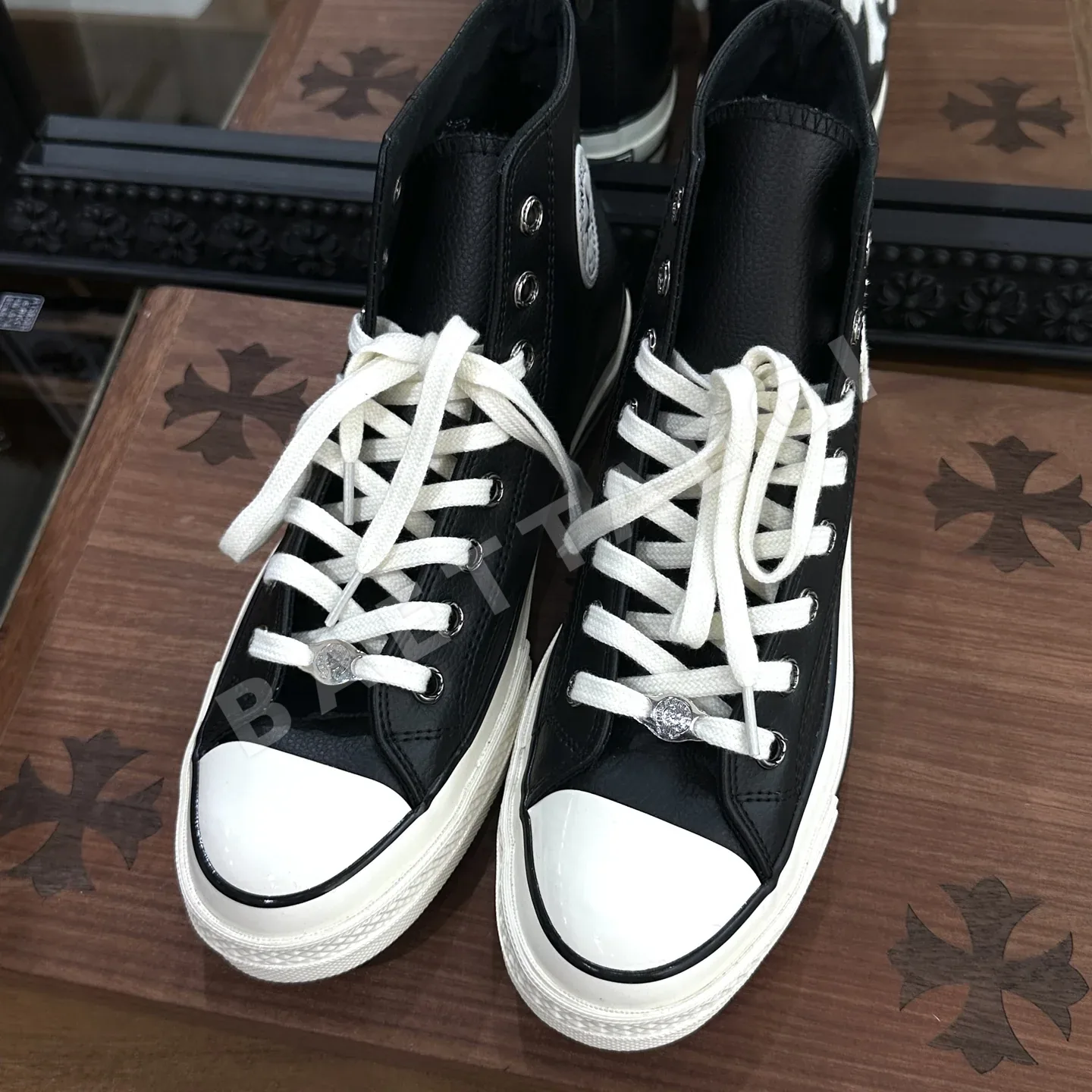 크롬하츠 신발 164046 Chrome Hearts Sneakers 상세 이미지 5
