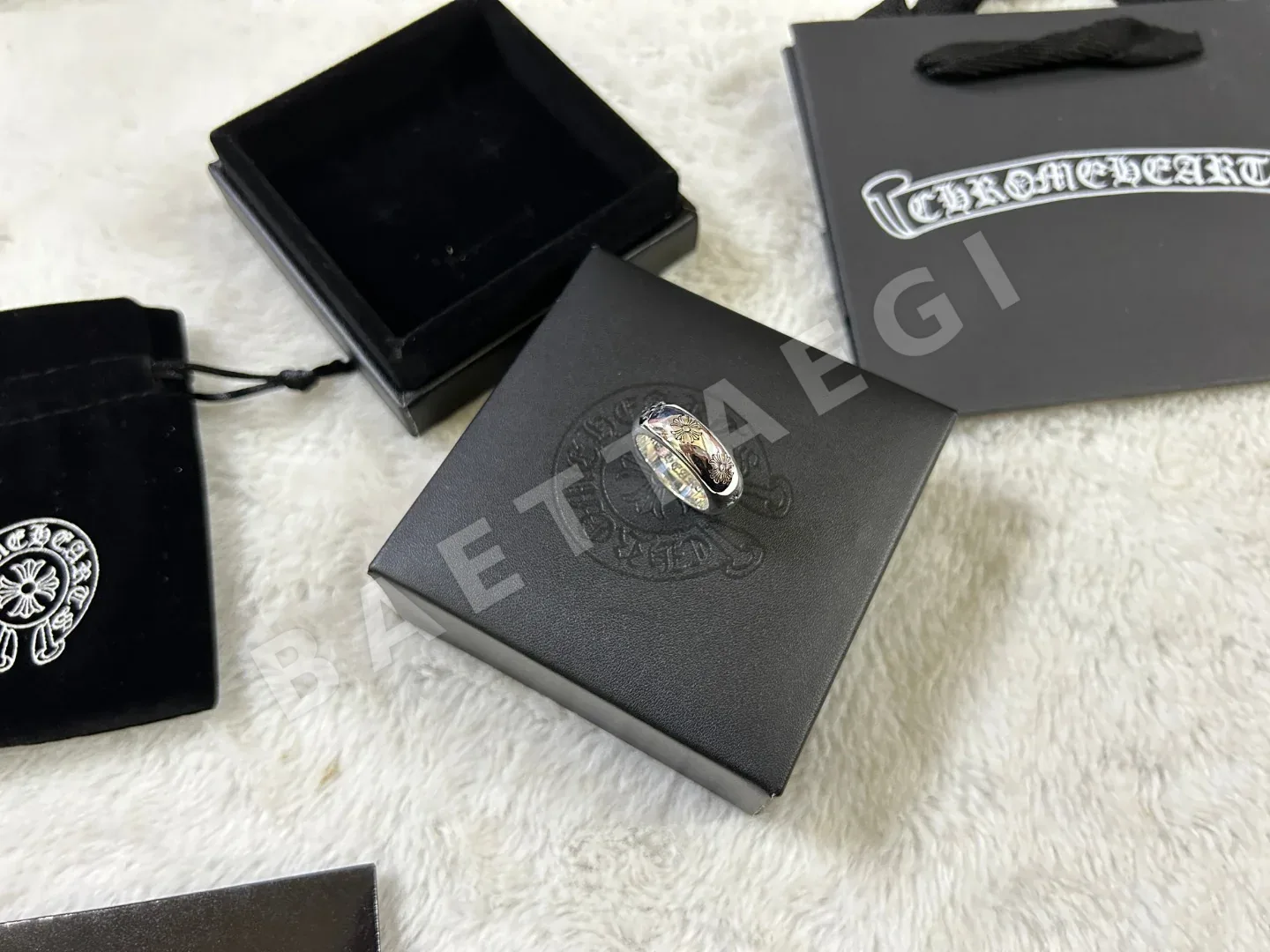 크롬하츠 반지 63074 Chrome Hearts Ring 상세 이미지 4