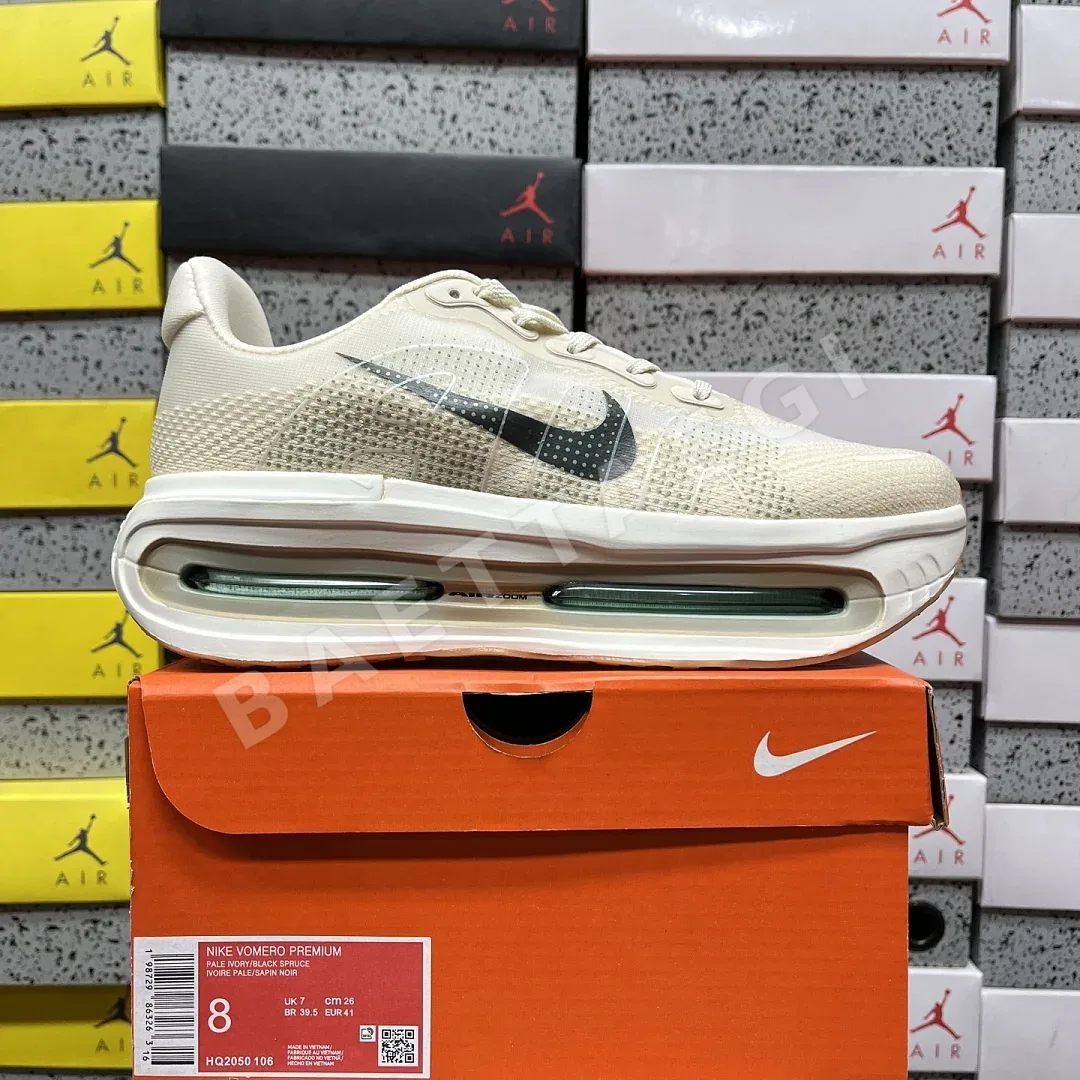 나이키 [CG] 보메로 프리미엄 HQ2050-106 202003 Nike Vomero Premium Pale Ivory Jade Horizon