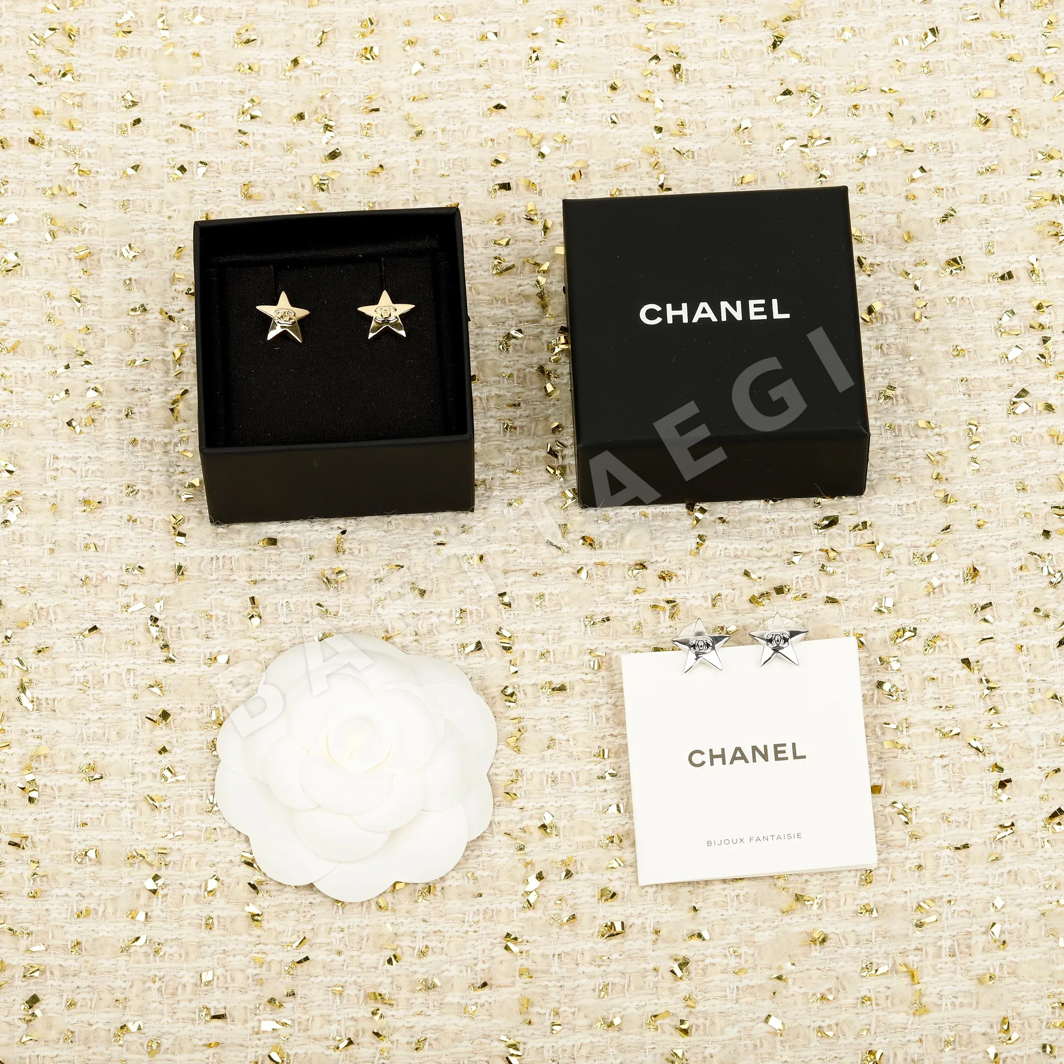 샤넬 귀걸이 65861 Chanel Earrings 상세 이미지 8