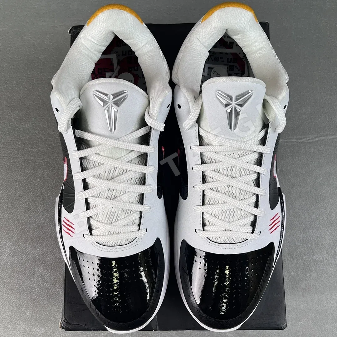 나이키 [S2] 코비 5 프로트로 CD4991-101 200949 Nike Kobe 5 Protro Bruce Lee Alternate 상세 이미지 4